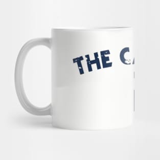 The Captain, 2 Design Mug